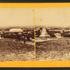 South from Arsenal.