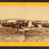 South from Arsenal.