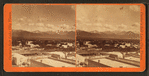 Wasatch Range and Salt Lake City.