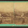 Salt Lake City from Arsenal, looking south-east.