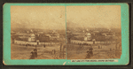 Salt Lake City from Arsenal, looking south-east.