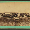 South from Arsenal.