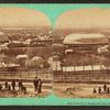 Salt Lake City, south-west from Arsenal Hill.