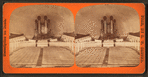 Tabernacle [interior], Salt Lake City.