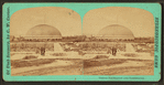 Temple foundation and Tabernacle.