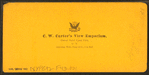 Tabernacle and Temple foundation.