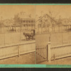 President Young's residence.