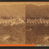 President B. Young's residence.