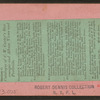 President Young's [residence].