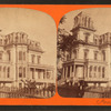 Gardo House, residence of Pres. John Taylor.