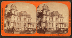 Gardo House, residence of Pres. John Taylor.