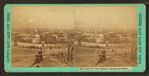 Salt Lake City from Arsenal, looking south-east.
