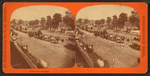 The Pioneer procession of July 24th, 1880.