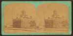 City Hall and Wasatch Range.
