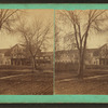 The Townsend House.