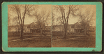 The Townsend House.
