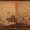 Zion's Co-operative Mercantile Institution and the Studebaker Bros. Manf., next door.
