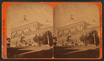 Zion's Co-operative Mercantile Institution and the Studebaker Bros. Manf., next door.