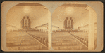 Interior of Mormon Tabernacle, height of organ 48 feet, will seat 12,000 persons, Salt Lake City.