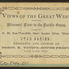 Stereoscopic views of Salt Lake City, Utah