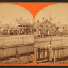 Stereoscopic views of Salt Lake City, Utah