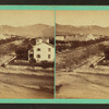 President Brigham Young's residence.