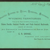 Residence of Prest. B. Young from the University.