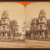 Gardo House, residence of President John Taylor, sometimes called the Amelia Palace.