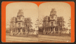 Gardo House, residence of President John Taylor, sometimes called the Amelia Palace.