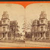 Gardo House, residence of President John Taylor, sometimes called the Amelia Palace.