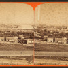 Central part of Salt Lake City.