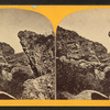 Rocks in Echo Canon [Canyon].