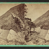 Finger Rock, Weber Canyon, Union Pacific R.R.