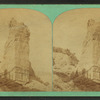Monument Rock, Echo Kanyon [Canyon].