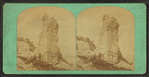 Monument Rock, Echo Kanyon [Canyon].