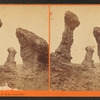 Witch Rocks, U.P.R.R. [Union Pacific Railroad], Utah Ter.