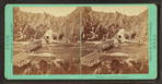 Tunnel No. 3 and Weber River.