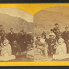 Colfax, Rowles [?] etc. at Echo City Mts.