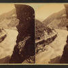 Devil's Gate, Weber River, U.P.R.R., Utah.