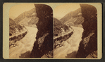 Devil's Gate, Weber River, U.P.R.R., Utah.