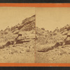 Rocky way, that of Echo Canyon.