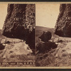 Hanging Rock, near Echo. U.P.R.R.