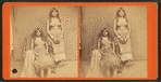 Paiute girls.