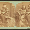Group of Pahute Indians.