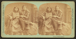 Group of Pahute Indians.