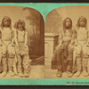 Pahute Indians, the three beauties.