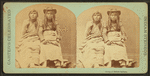 Group of Pahute Indians.