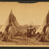 Family group of Utes.