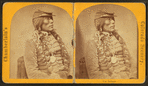 Ute Indians.