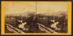 View across the Passumpsic, at St. Johnsbury, Vt.